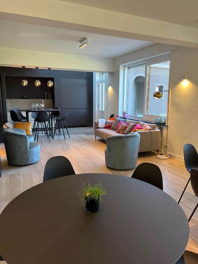 Tuss Bed & Breakfast Kortrijk Ngoại thất bức ảnh