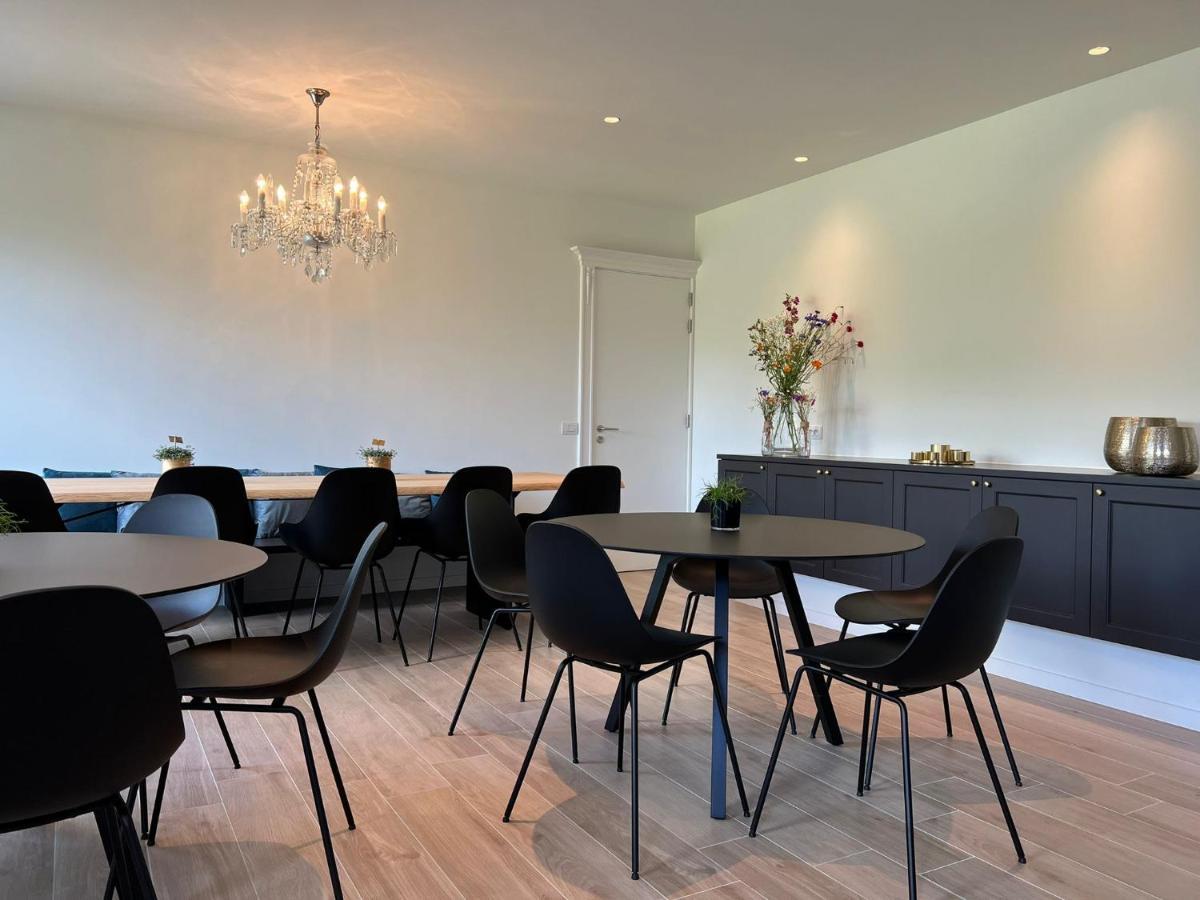 Tuss Bed & Breakfast Kortrijk Ngoại thất bức ảnh