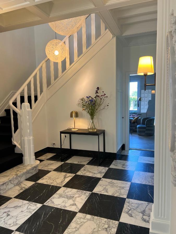 Tuss Bed & Breakfast Kortrijk Ngoại thất bức ảnh
