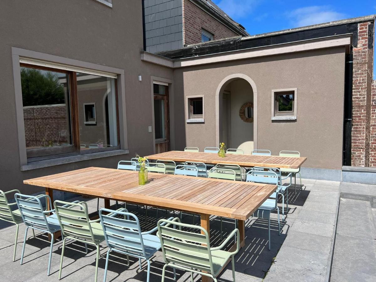 Tuss Bed & Breakfast Kortrijk Ngoại thất bức ảnh