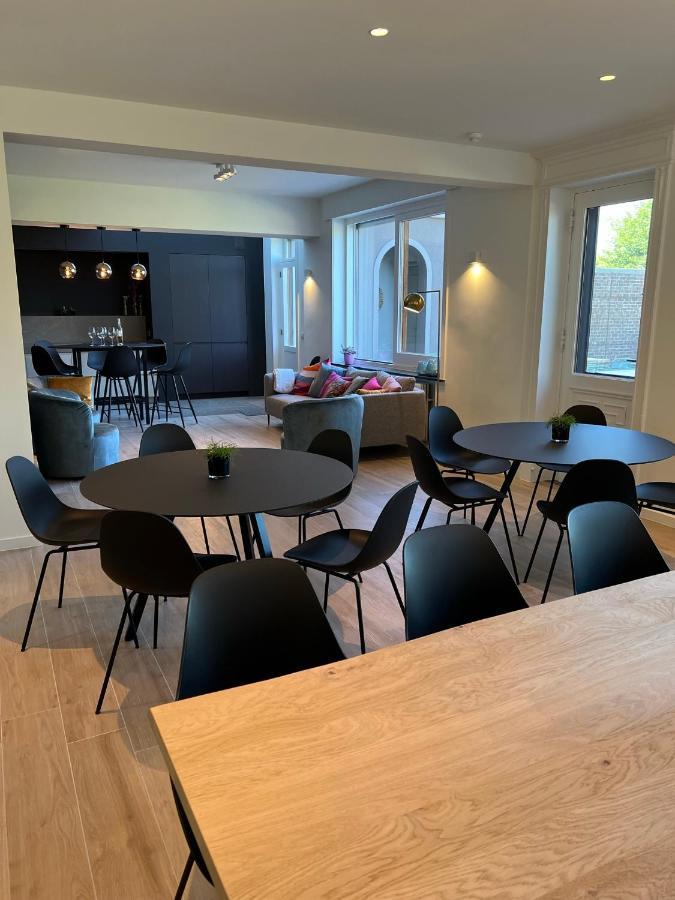 Tuss Bed & Breakfast Kortrijk Ngoại thất bức ảnh
