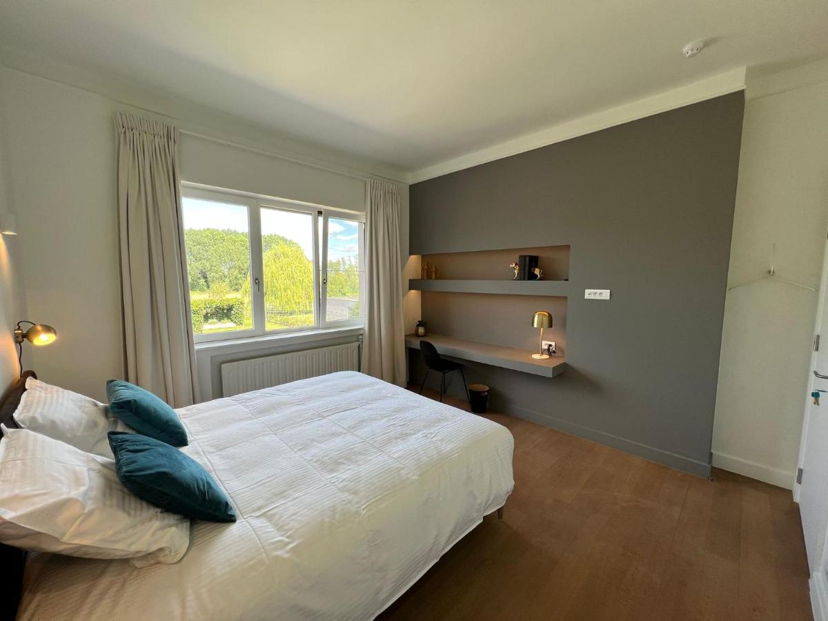 Tuss Bed & Breakfast Kortrijk Ngoại thất bức ảnh
