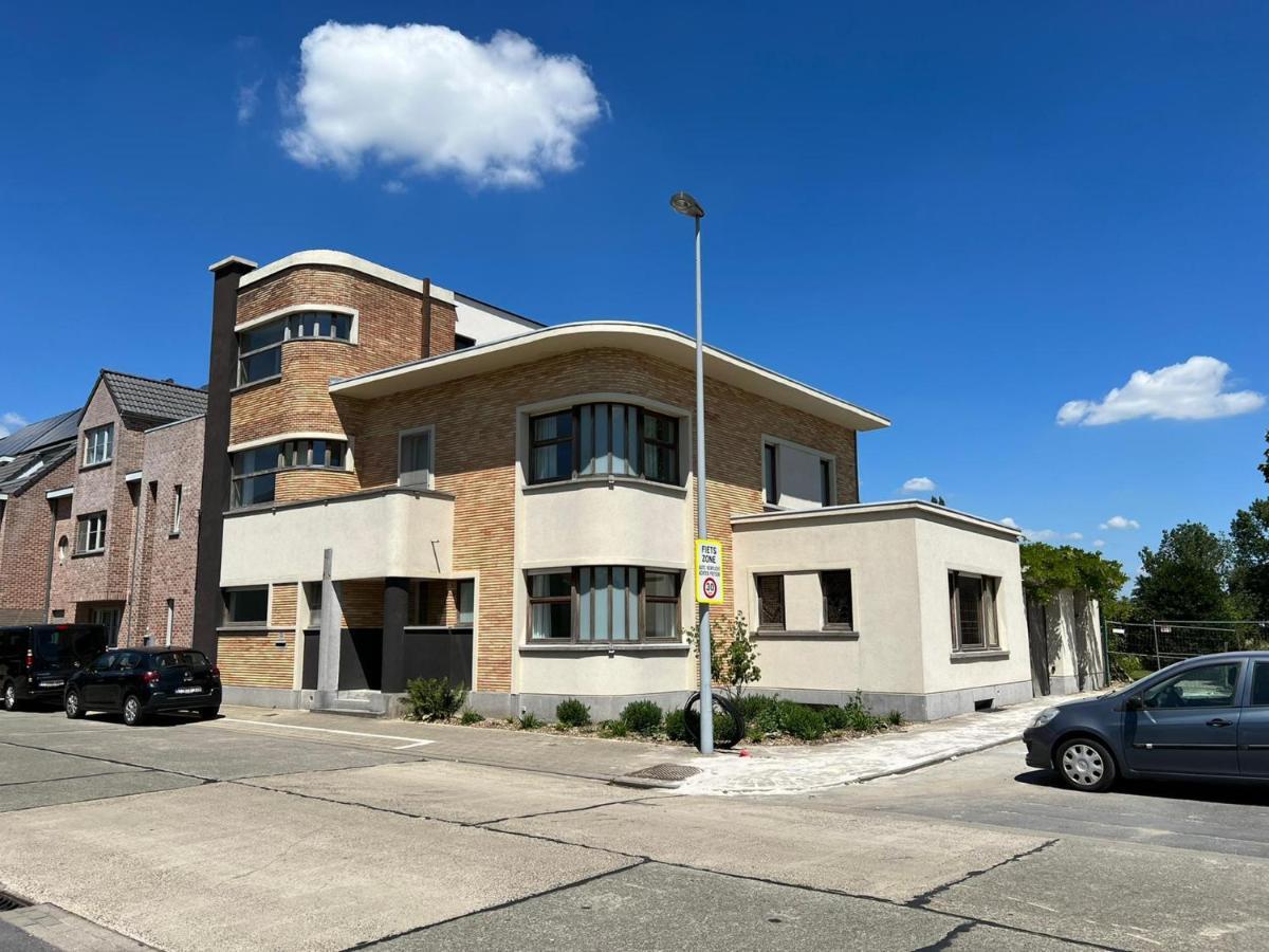 Tuss Bed & Breakfast Kortrijk Ngoại thất bức ảnh