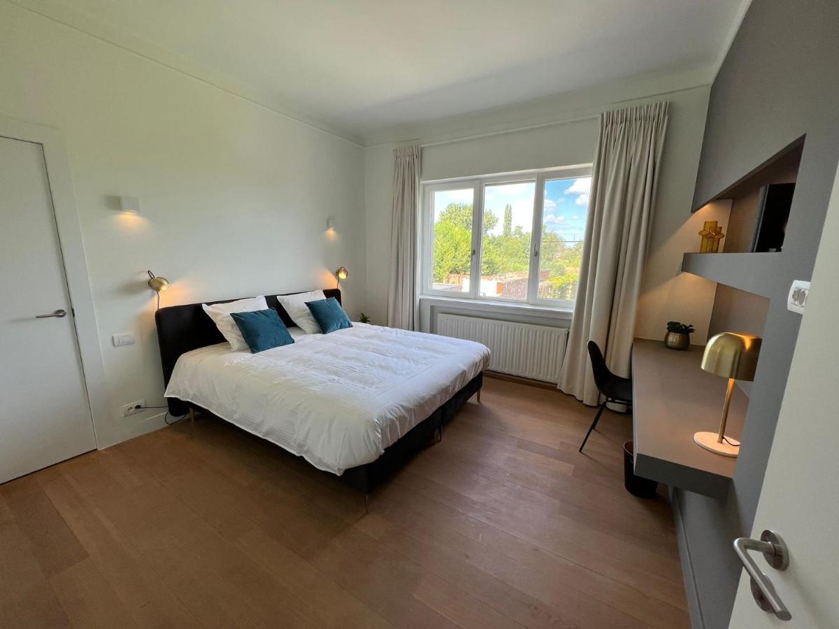 Tuss Bed & Breakfast Kortrijk Ngoại thất bức ảnh