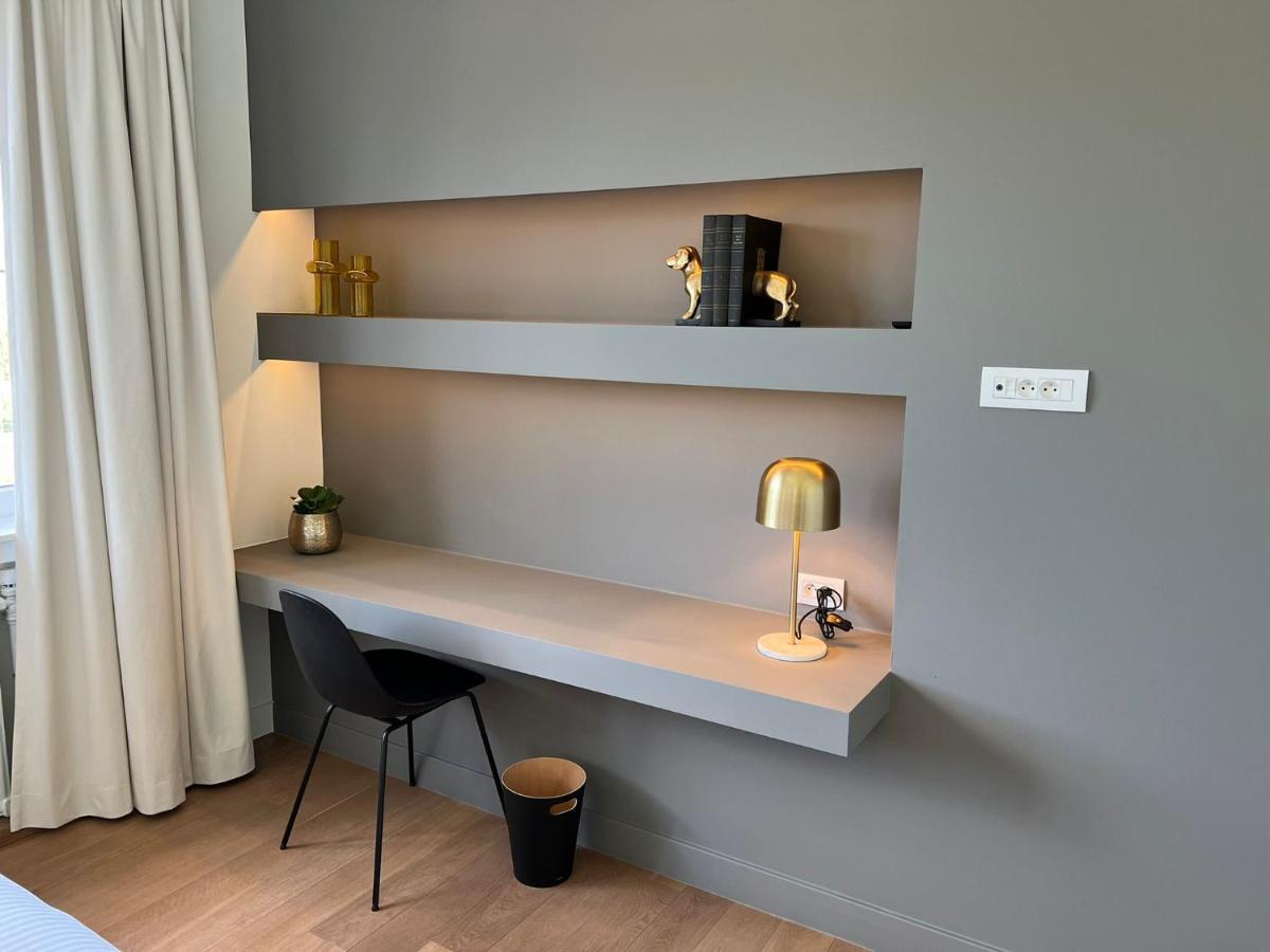 Tuss Bed & Breakfast Kortrijk Ngoại thất bức ảnh