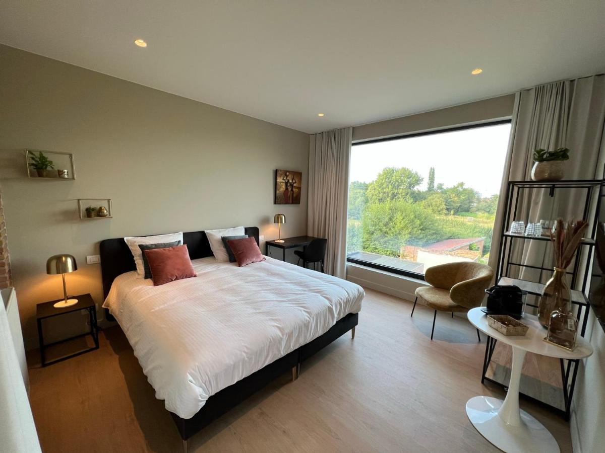 Tuss Bed & Breakfast Kortrijk Ngoại thất bức ảnh