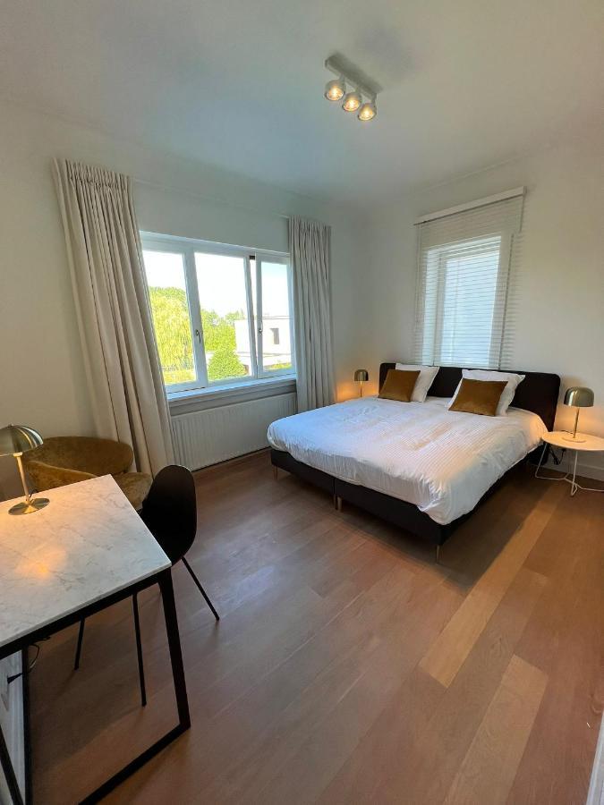 Tuss Bed & Breakfast Kortrijk Ngoại thất bức ảnh