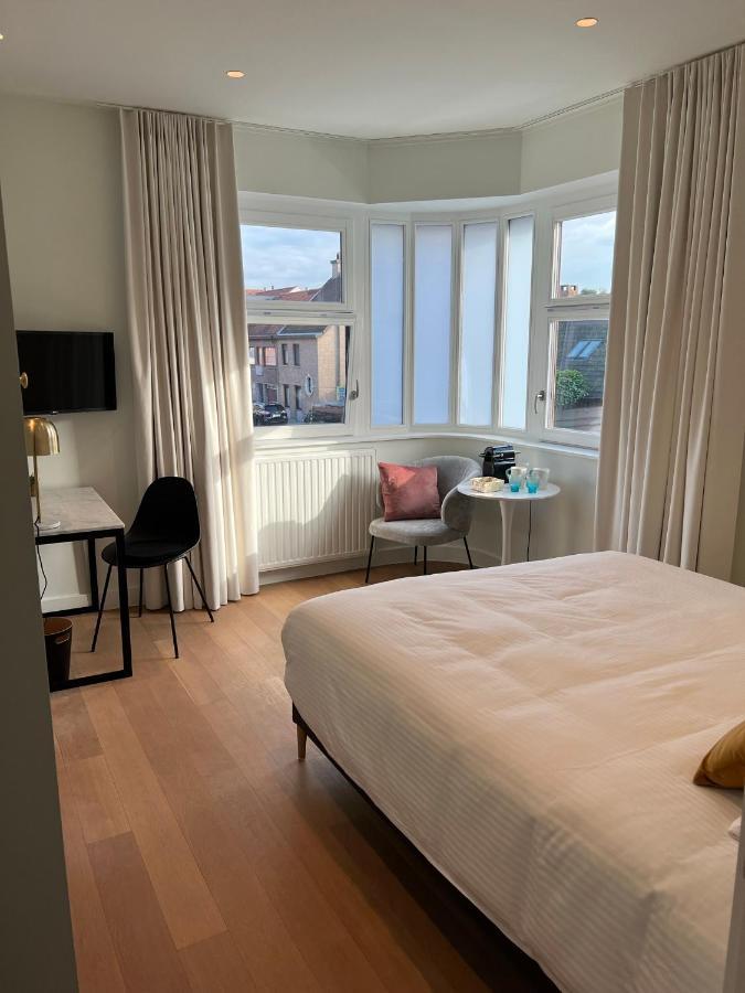 Tuss Bed & Breakfast Kortrijk Ngoại thất bức ảnh