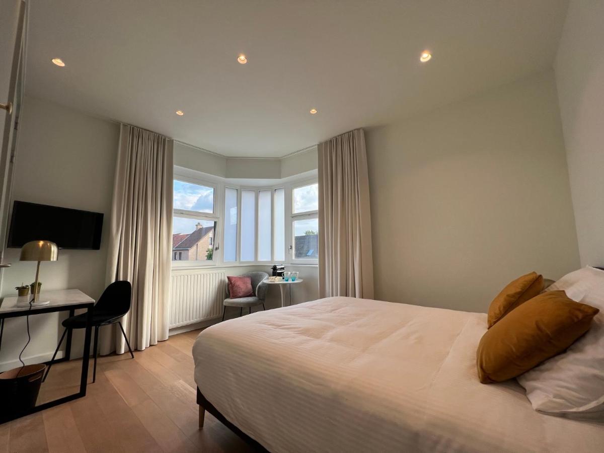 Tuss Bed & Breakfast Kortrijk Ngoại thất bức ảnh