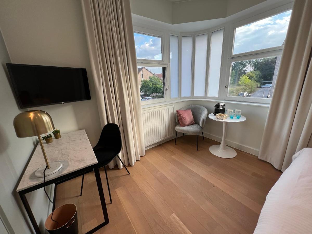 Tuss Bed & Breakfast Kortrijk Ngoại thất bức ảnh