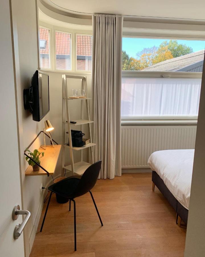 Tuss Bed & Breakfast Kortrijk Ngoại thất bức ảnh