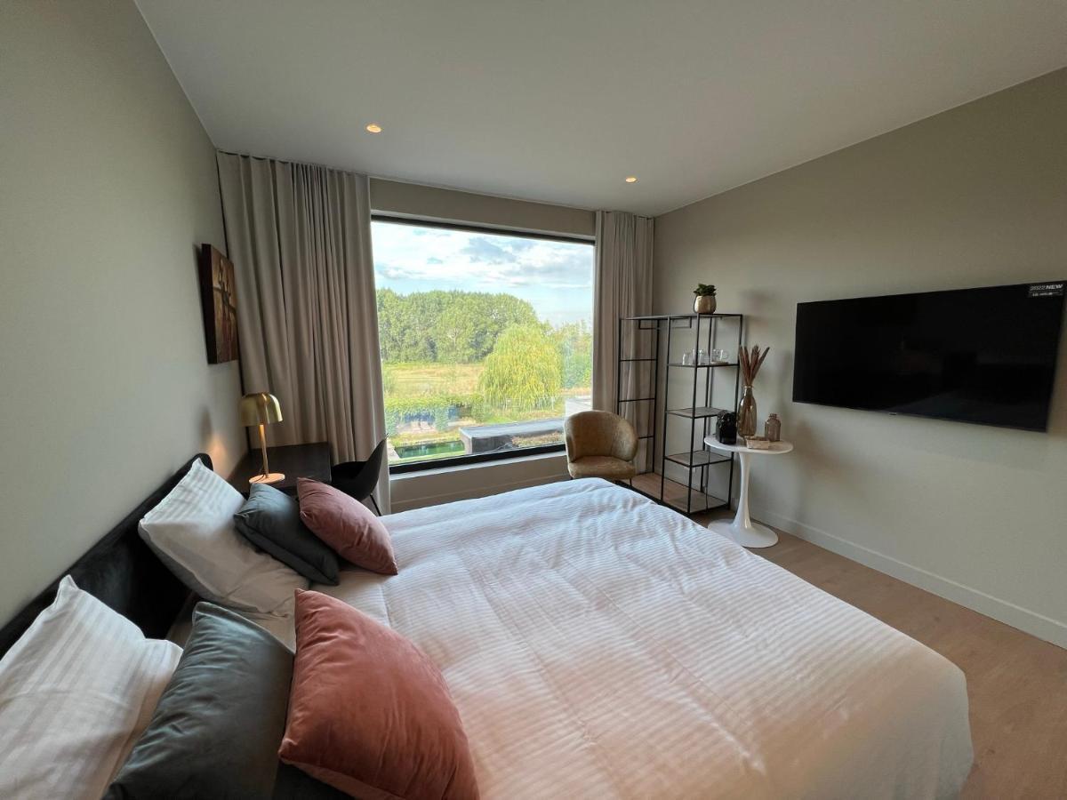 Tuss Bed & Breakfast Kortrijk Ngoại thất bức ảnh
