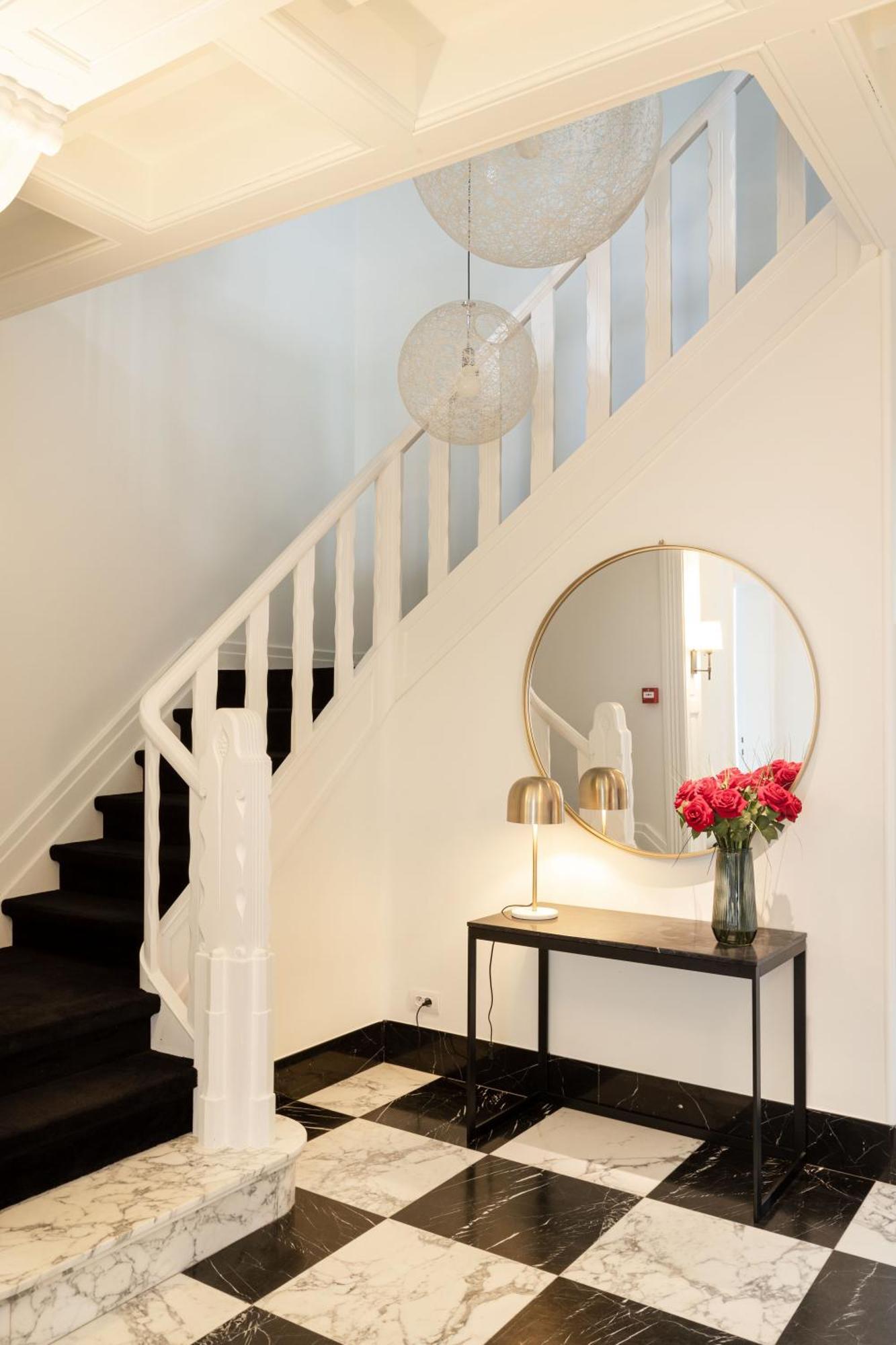Tuss Bed & Breakfast Kortrijk Ngoại thất bức ảnh
