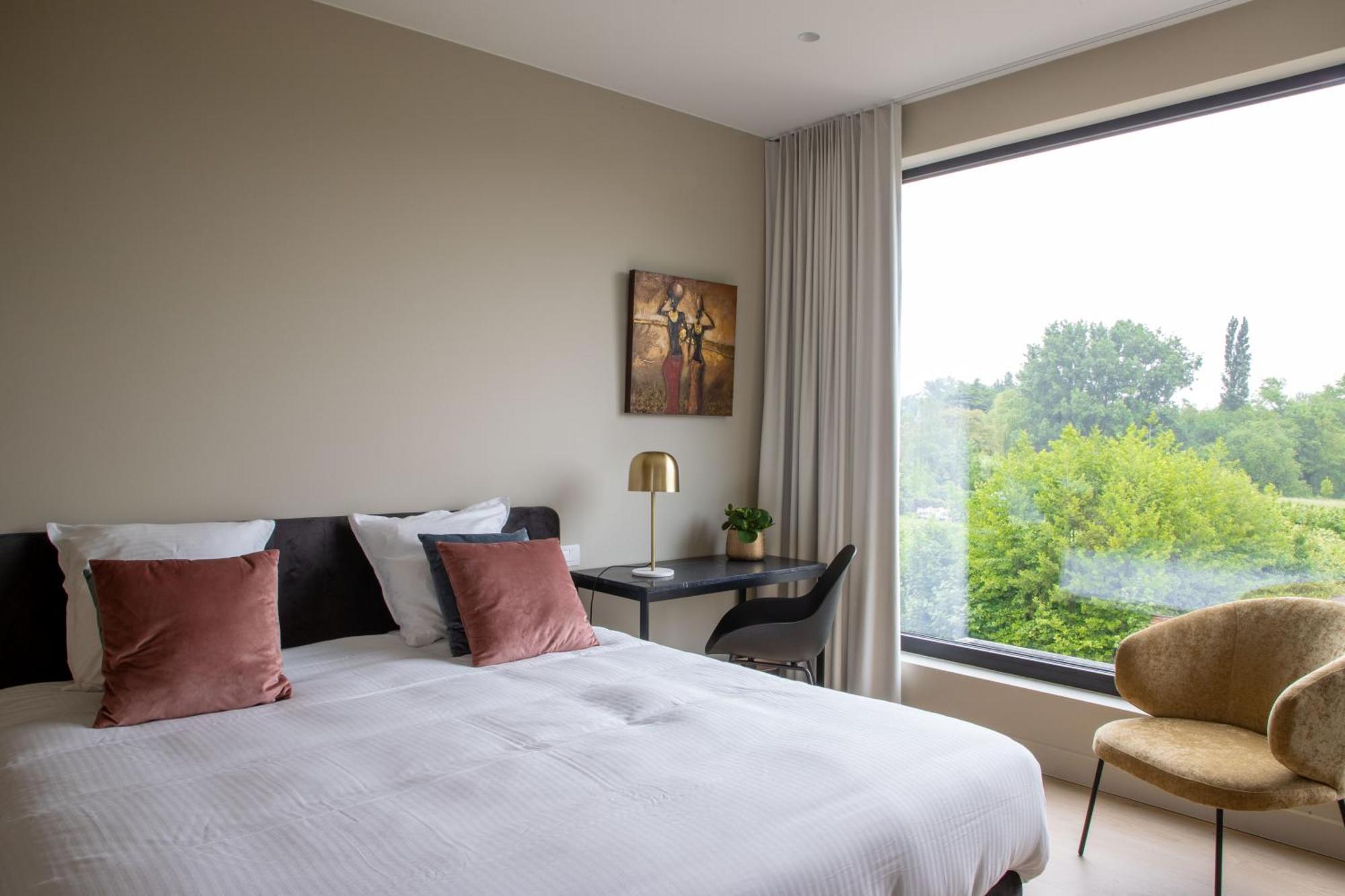 Tuss Bed & Breakfast Kortrijk Ngoại thất bức ảnh