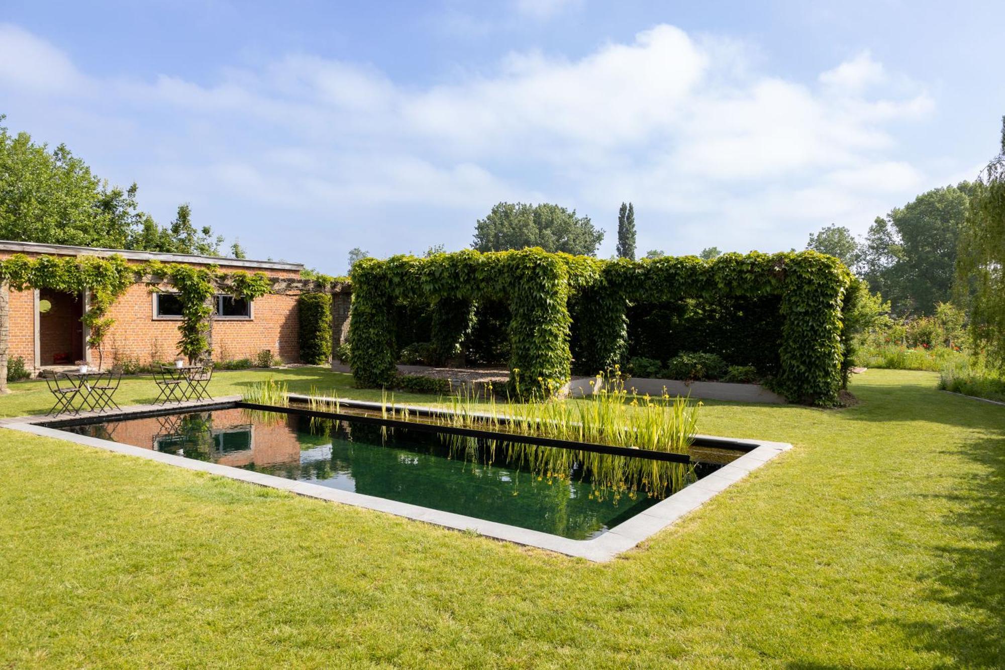 Tuss Bed & Breakfast Kortrijk Ngoại thất bức ảnh