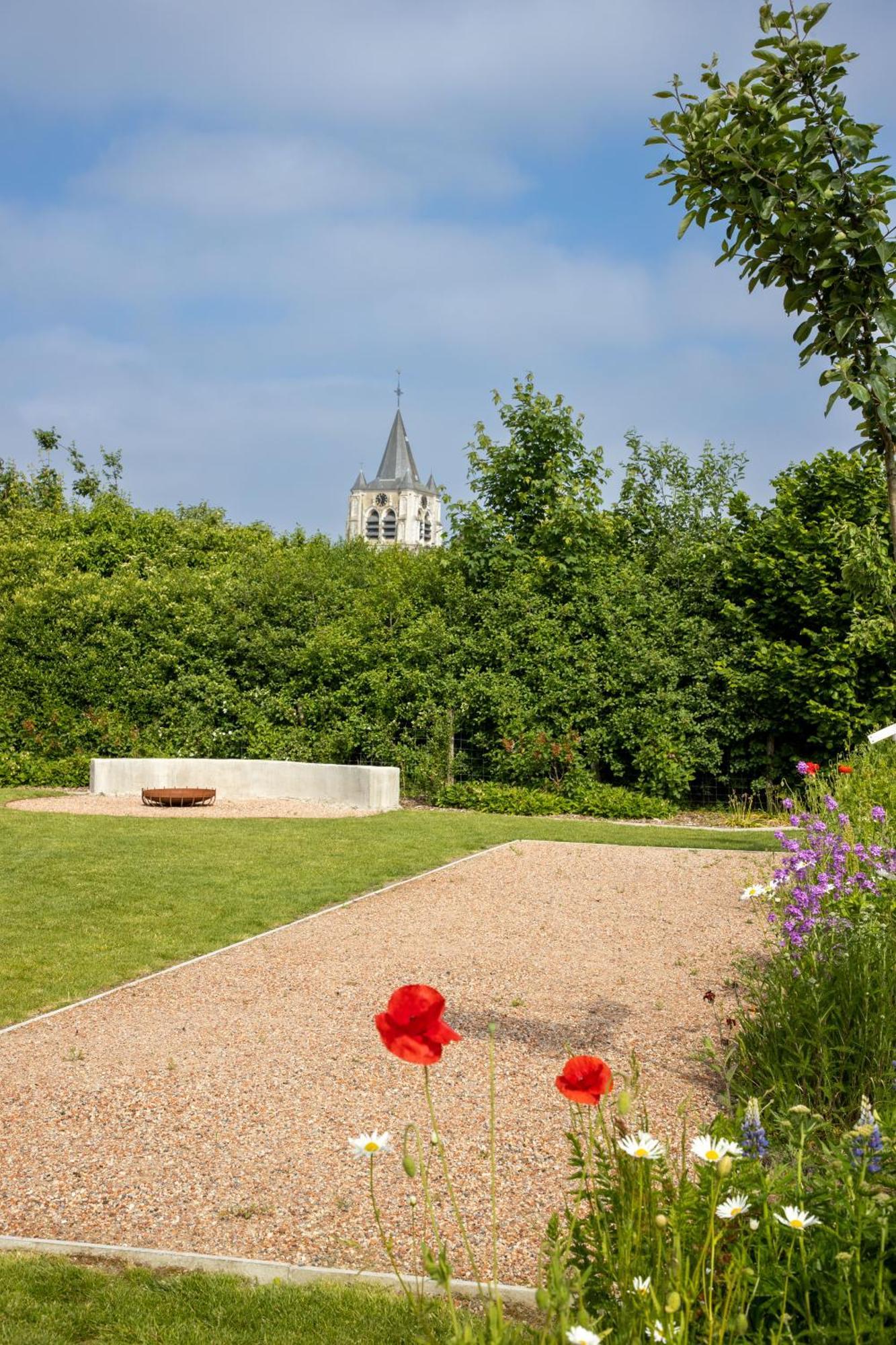 Tuss Bed & Breakfast Kortrijk Ngoại thất bức ảnh